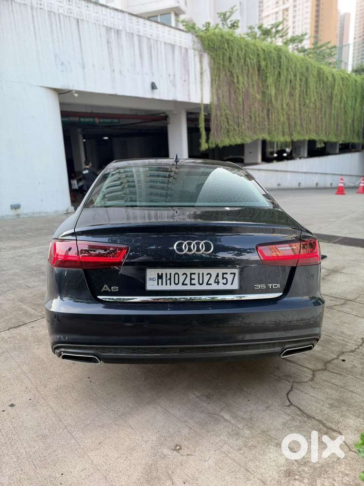 Audi A6 35 Tdi S Line Matrix, 2017, Diesel