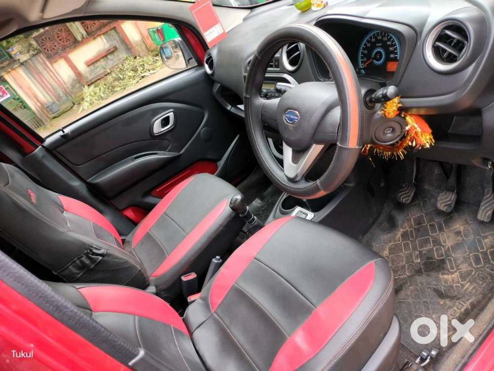 Datsun Redi Go 1.0 Limited Edition 2018, 2018, Petrol