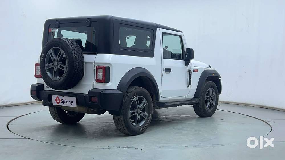 Mahindra Thar Lx Hard Top Petrol At Rwd, 2024, Petrol