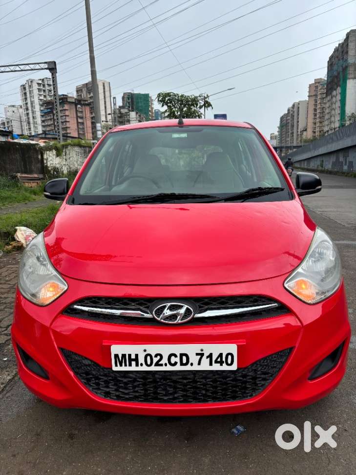 Hyundai I10 Sportz 1.2 Kappa2, 2011, Petrol