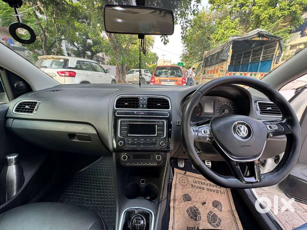 Volkswagen Polo Gt Tdi Diesel 2016