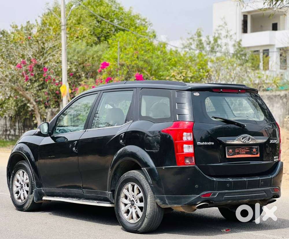 Mahindra Xuv500 W10 2wd, 2016, Petrol