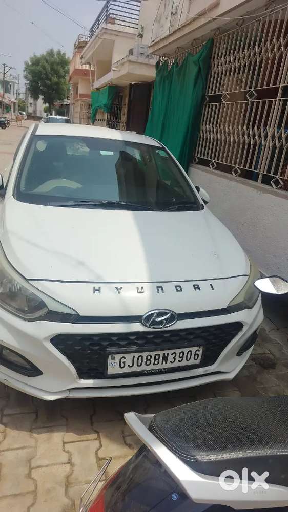 Hyundai I20 E I20 2018