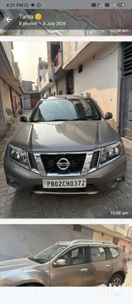 Nissan Terrano Xl 2014