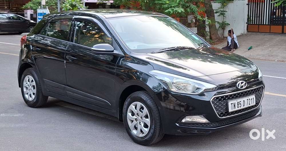 Hyundai Elite I20 Sportz (o) 1.2, 2017, Petrol