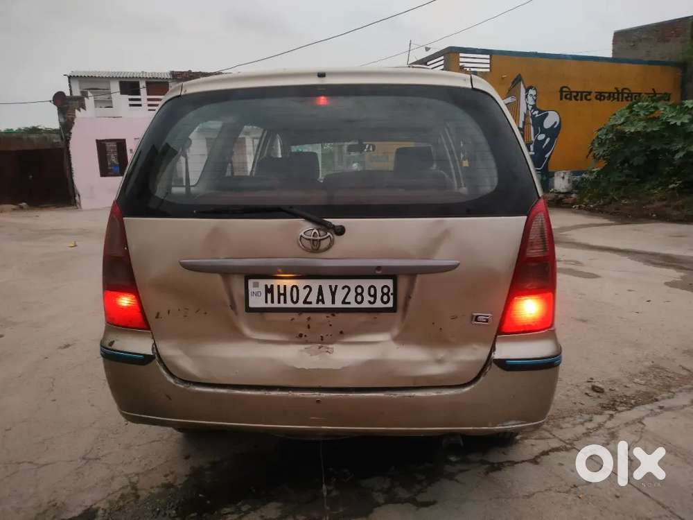 Toyota Innova 2.0 G2 Petrol Manual 2007