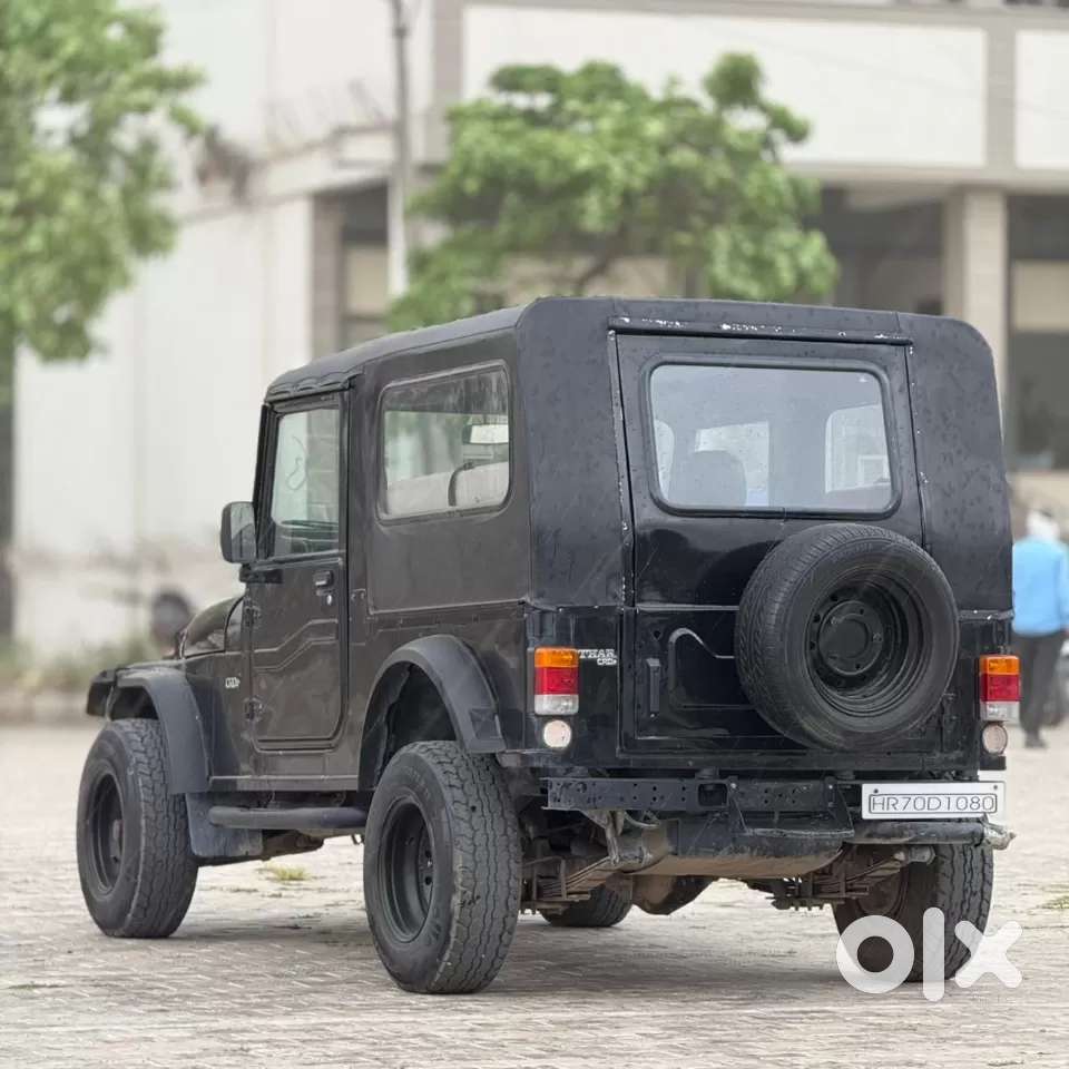 Mahindra Thar, 2015, Diesel