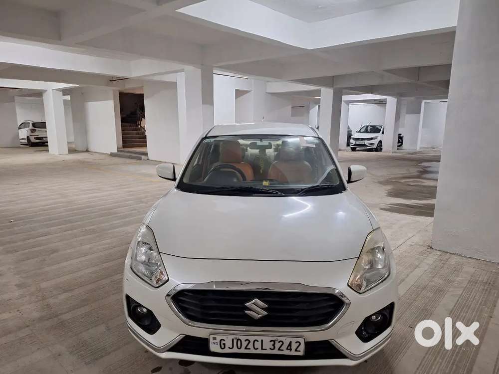 Maruti Dzire Vdi 2017