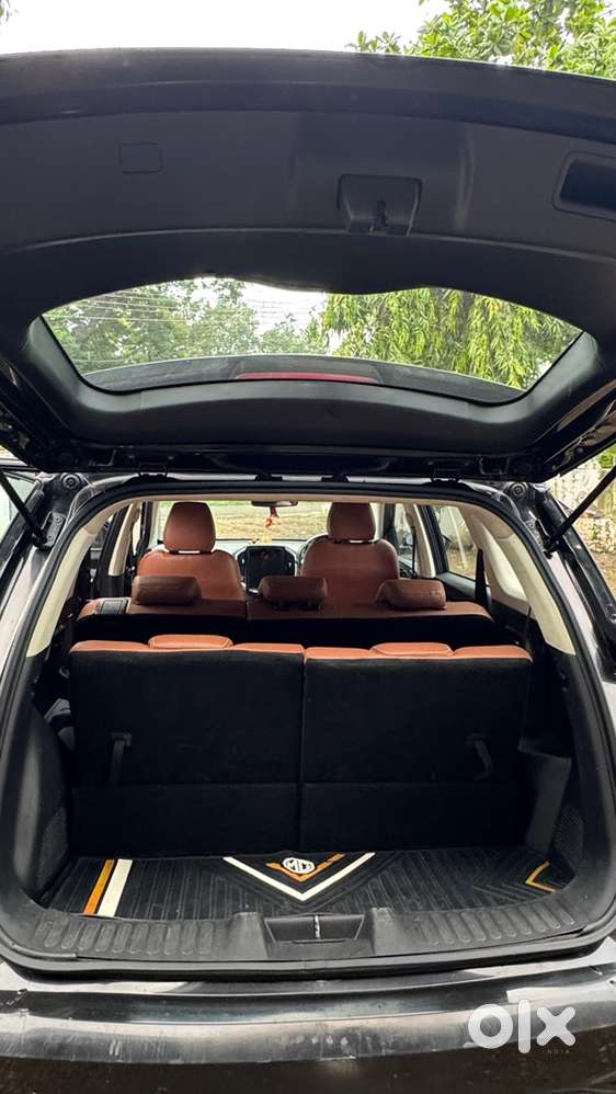 Mg Hector Plus 2021 Well Maintained With Panoramic Sunroof