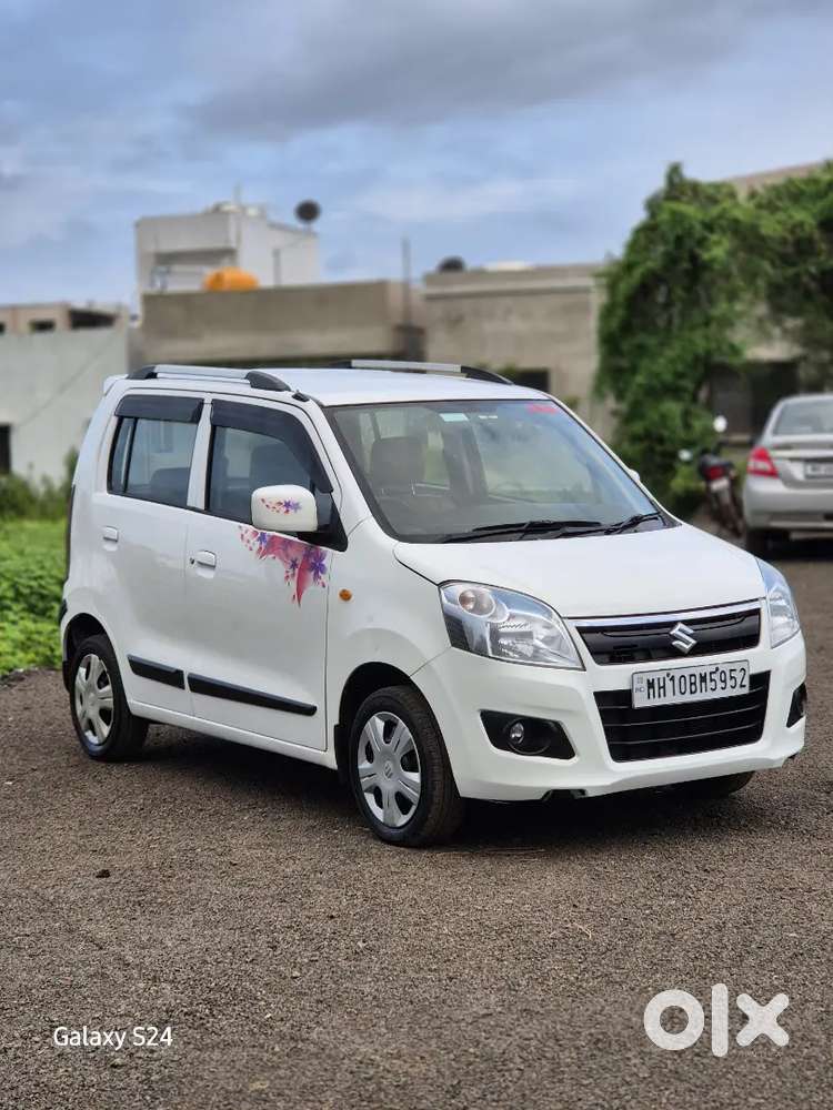 Maruti Suzuki Wagon R 1.0 Vxi 2014