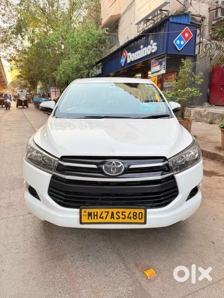 Toyota Innova Crysta [2020-ongoing] 2.7 Gx Mt 7 Str, 2022, Diesel