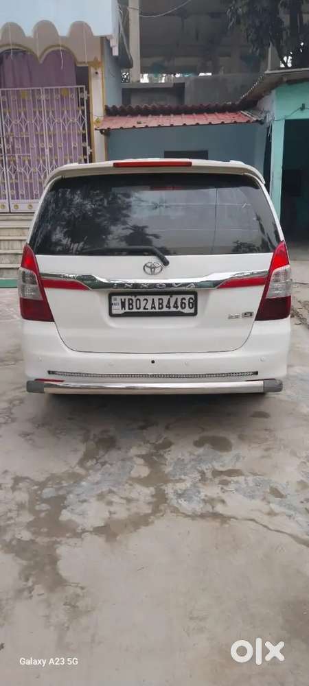 Toyota Innova  2.0  2012 Model Very Good Condition