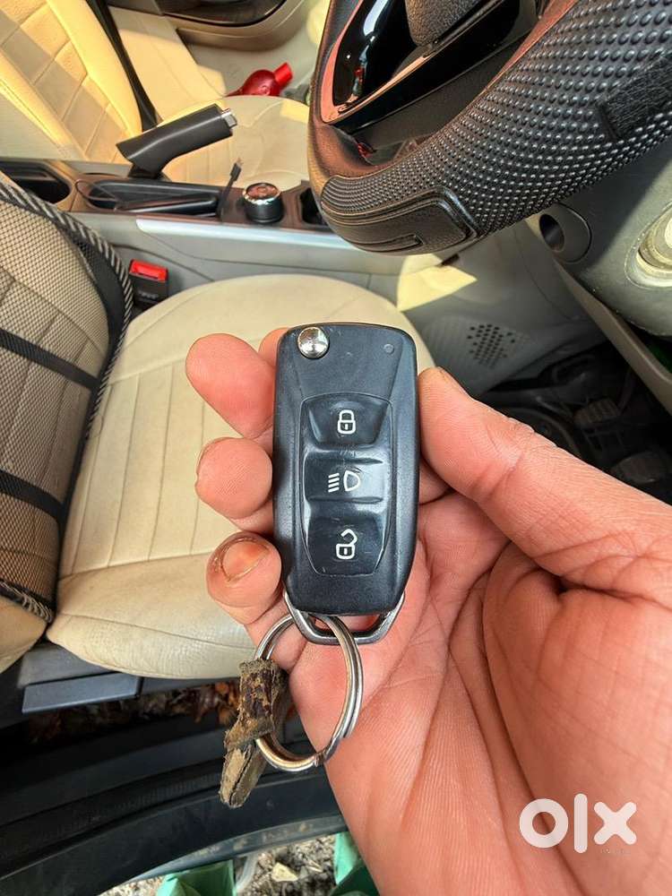 Tata Nexon 2019 Diesel 60900 Km Manual