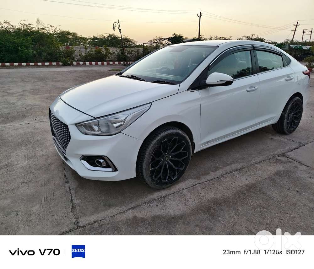 Hyundai Verna Crdi 1.6 Sx, 2019, Diesel