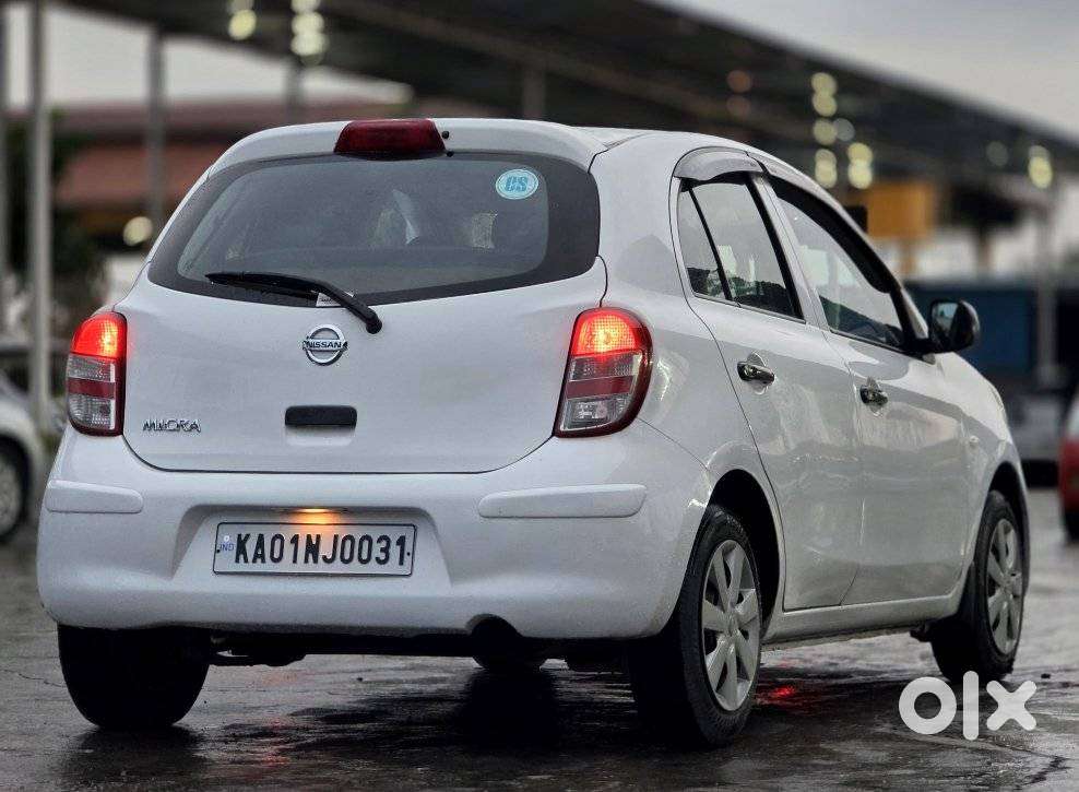 Nissan Micra Xl Petrol, 2012, Petrol