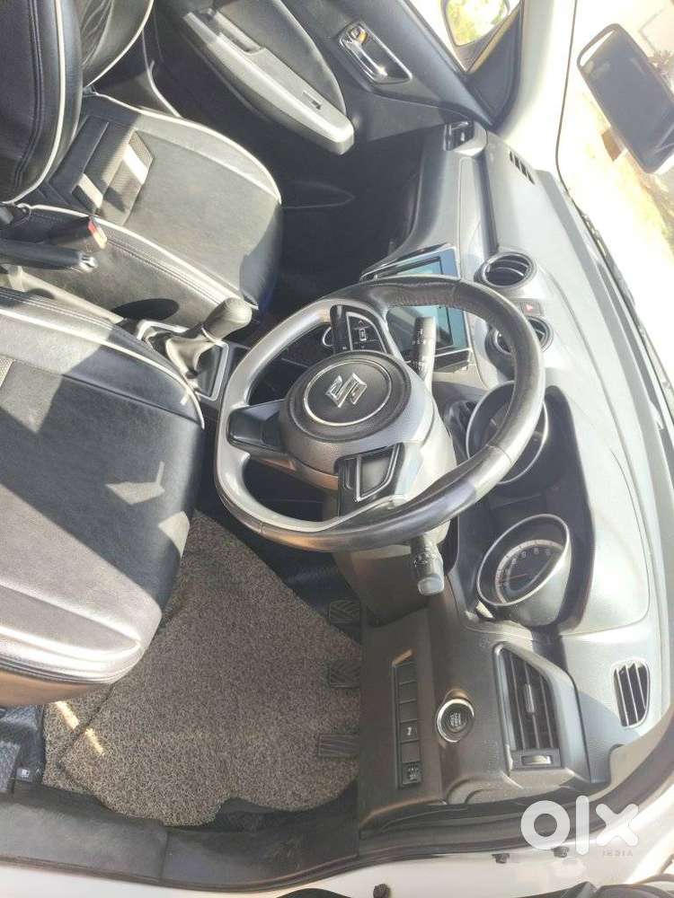 Maruti Suzuki Swift, 2018, Petrol