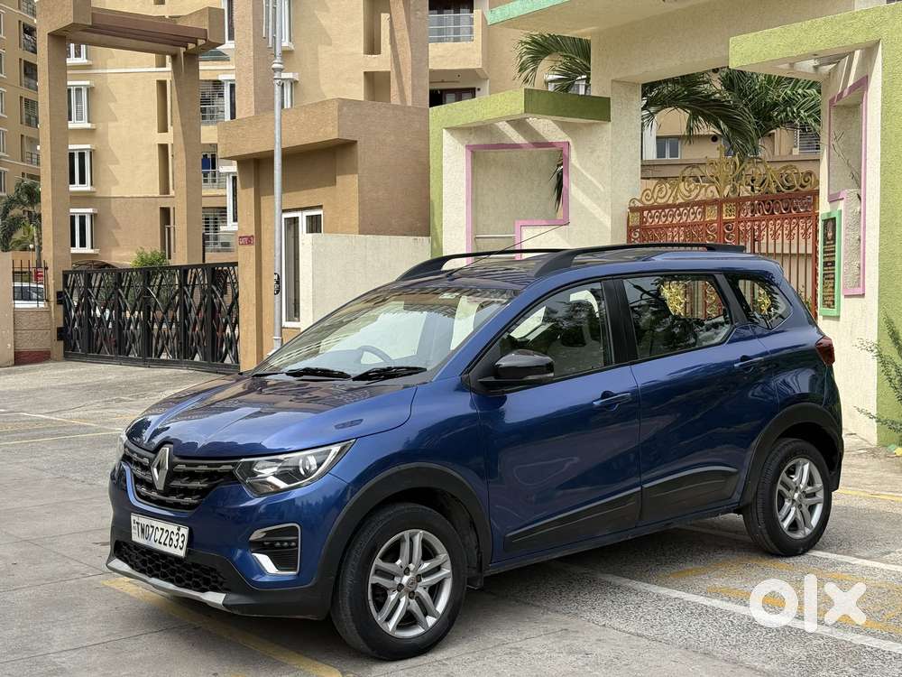 Renault Triber Rxz, 2022, Petrol