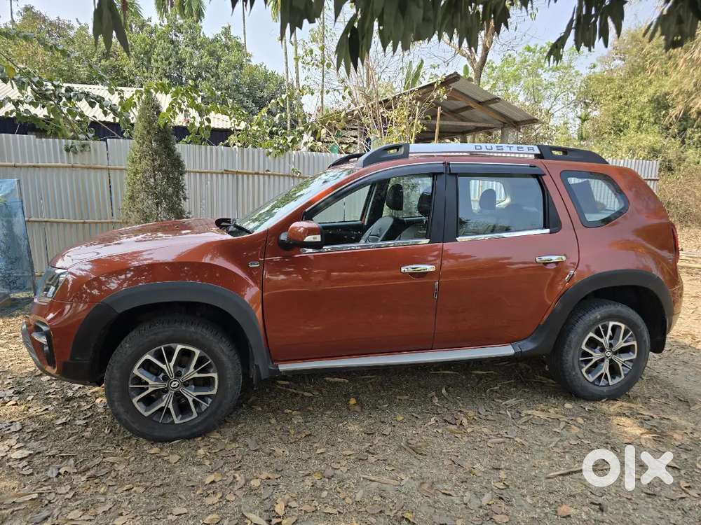 Renault Duster 2020
