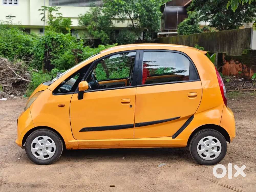 Tata Nano 2012 Petrol Well Maintained