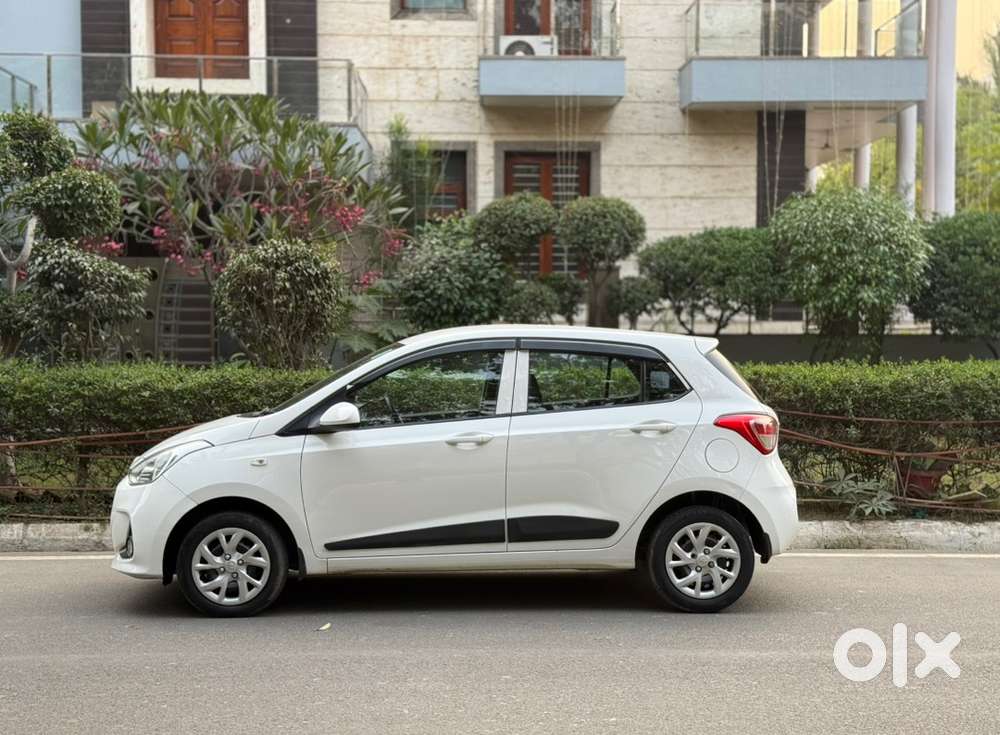 Hyundai Grand I10 2017 Diesel Good Condition