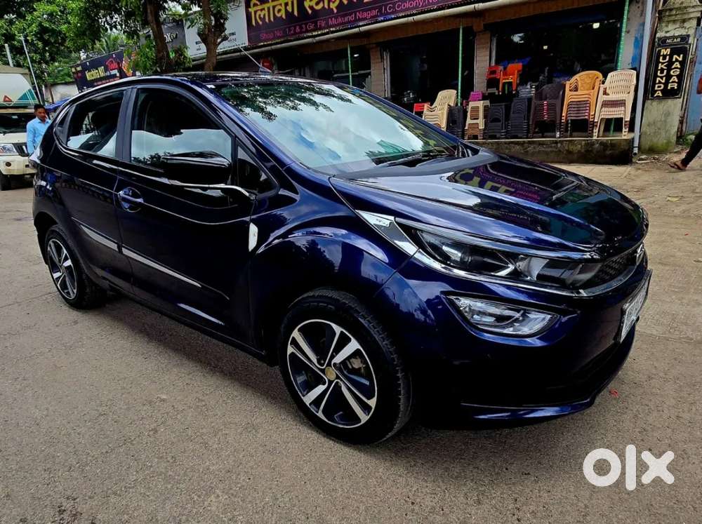 Tata Altroz Xz, 2023, Petrol