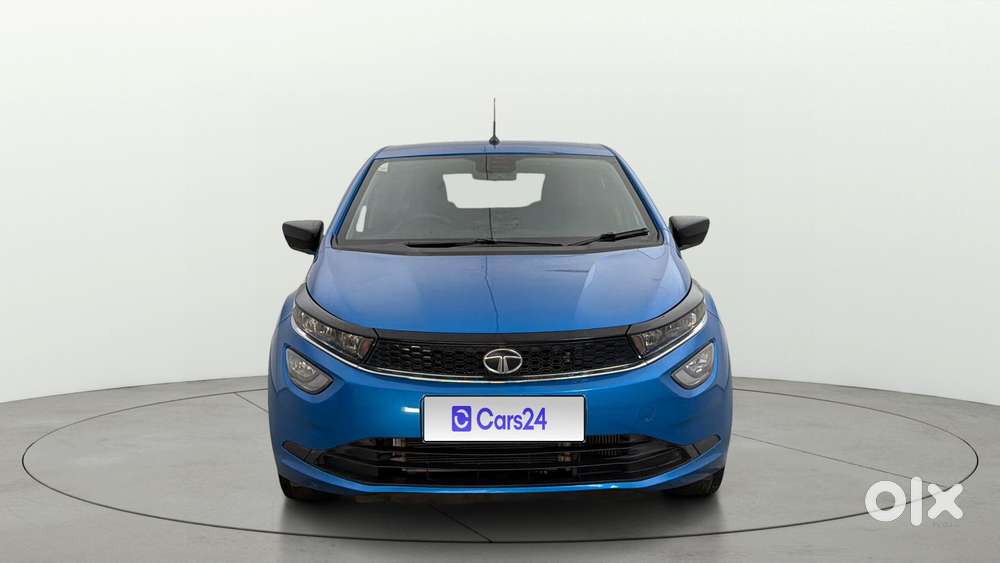 Tata Altroz 1.2 Xt, 2022, Petrol