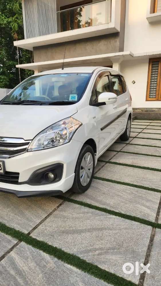 Maruti Suzuki Ertiga 2017