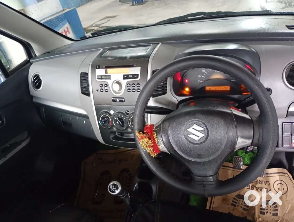Maruti Suzuki Wagon R 2012
