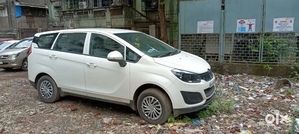 Mahindra Marazzo M4 2019 Diesel Manual