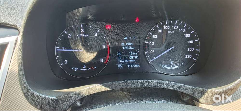 Hyundai Creta 1.6 Crdi Sx Diesel 2015 1st Gen