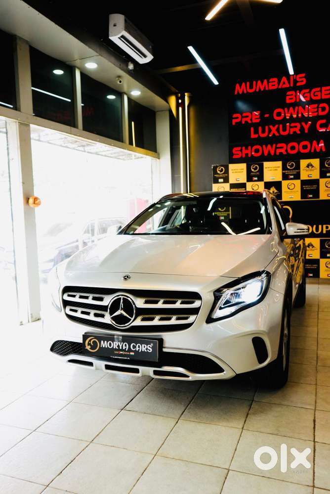 Mercedes-benz Gla Class 2014-2017 200, 2019, Petrol