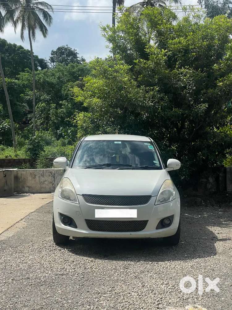 Swift Diesel 2014