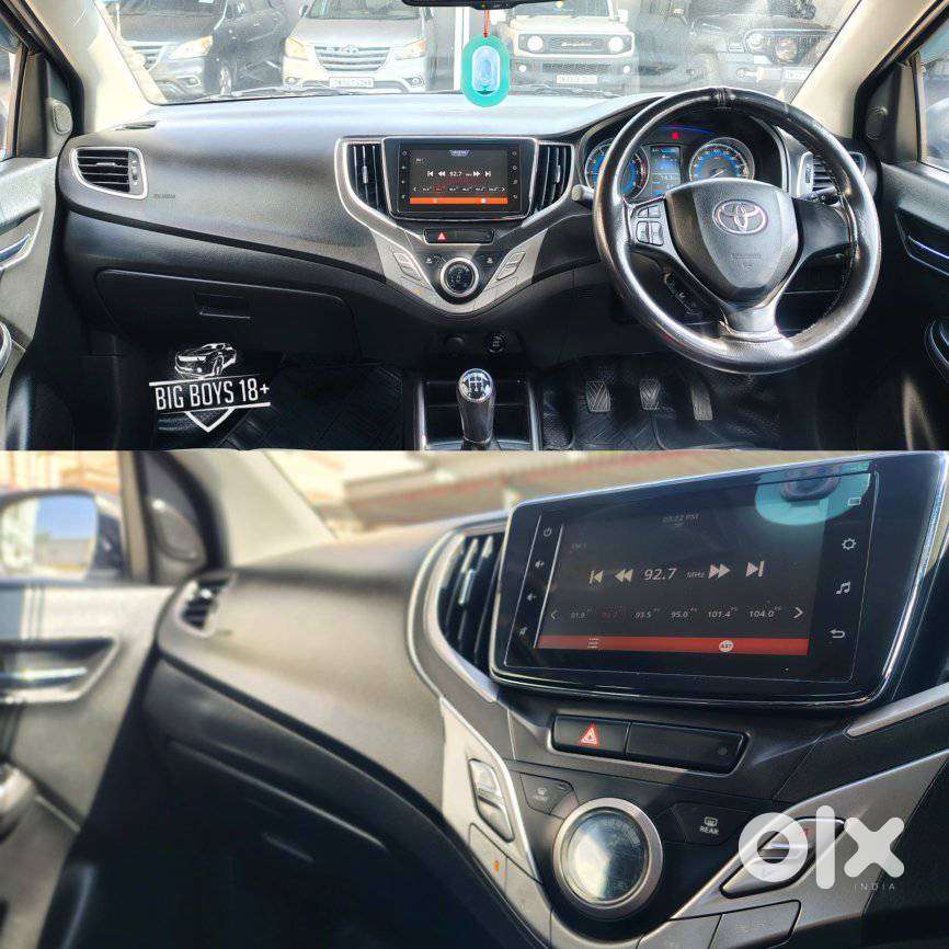 Toyota Glanza G, 2021, Petrol