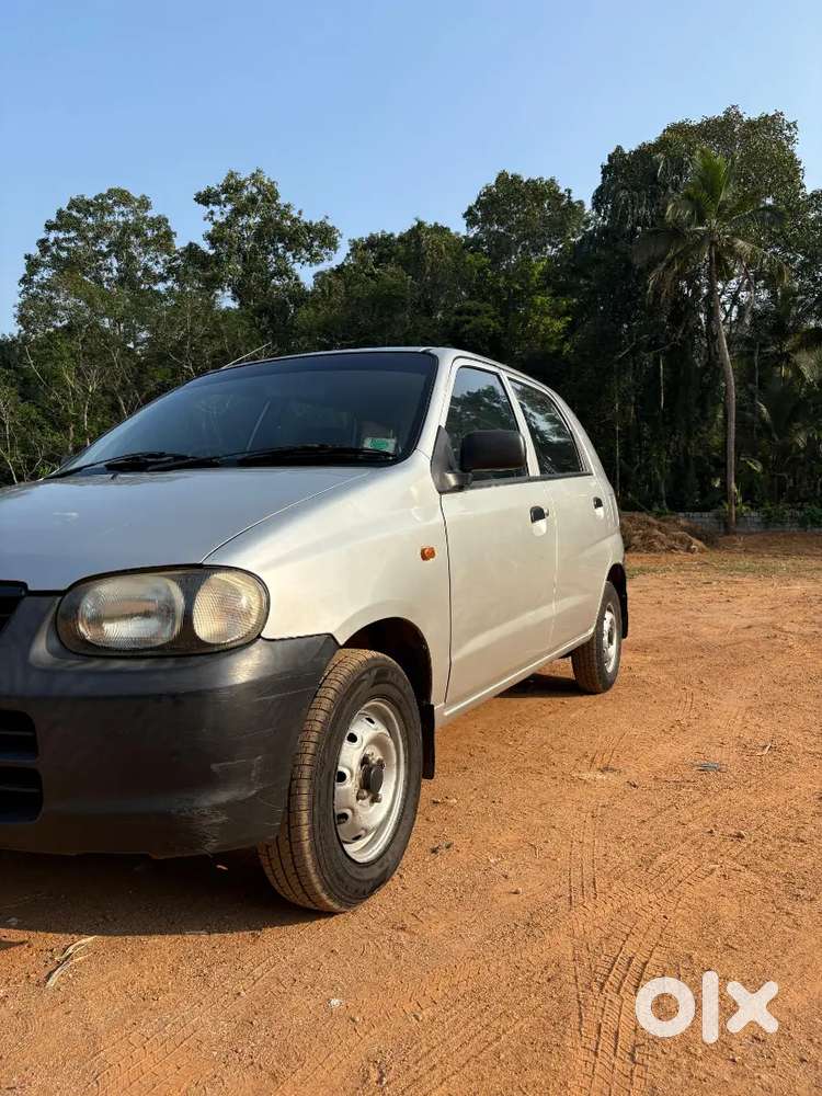 2004 Last Model Maruti Suzuki Alto Lx Ac We'll Maintained Vehicle