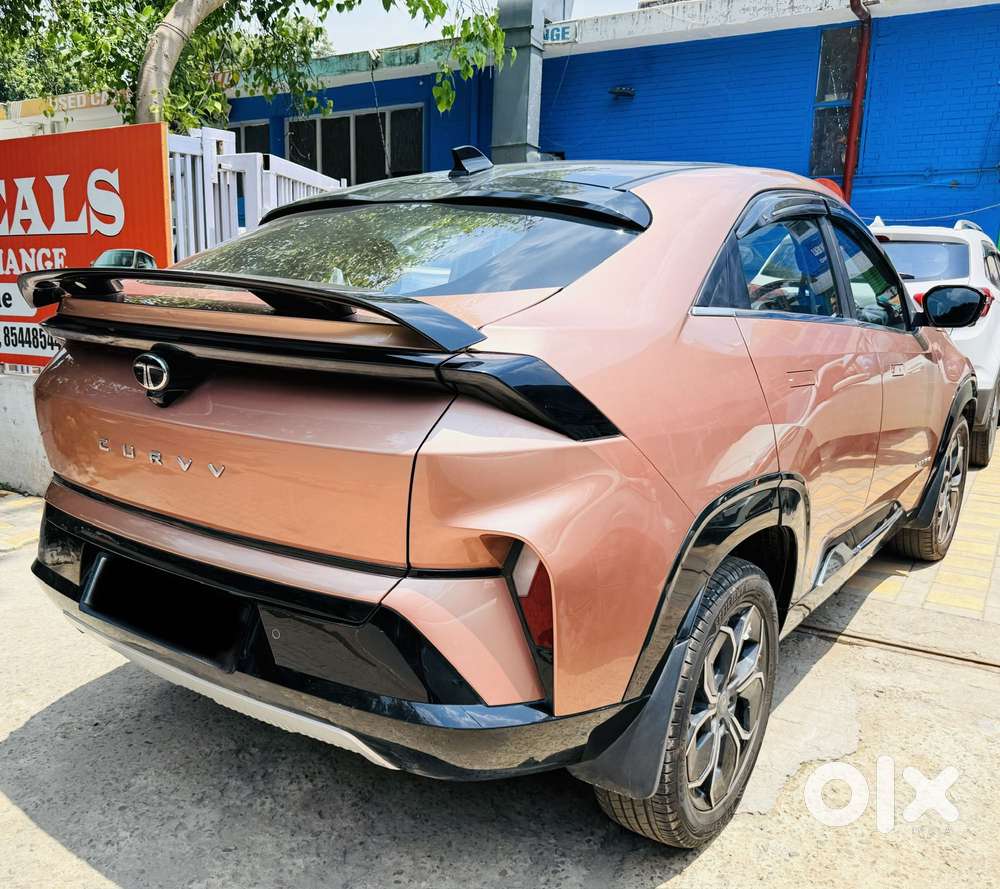 Tata Curvv Accom + A Dmt, 2025, Diesel