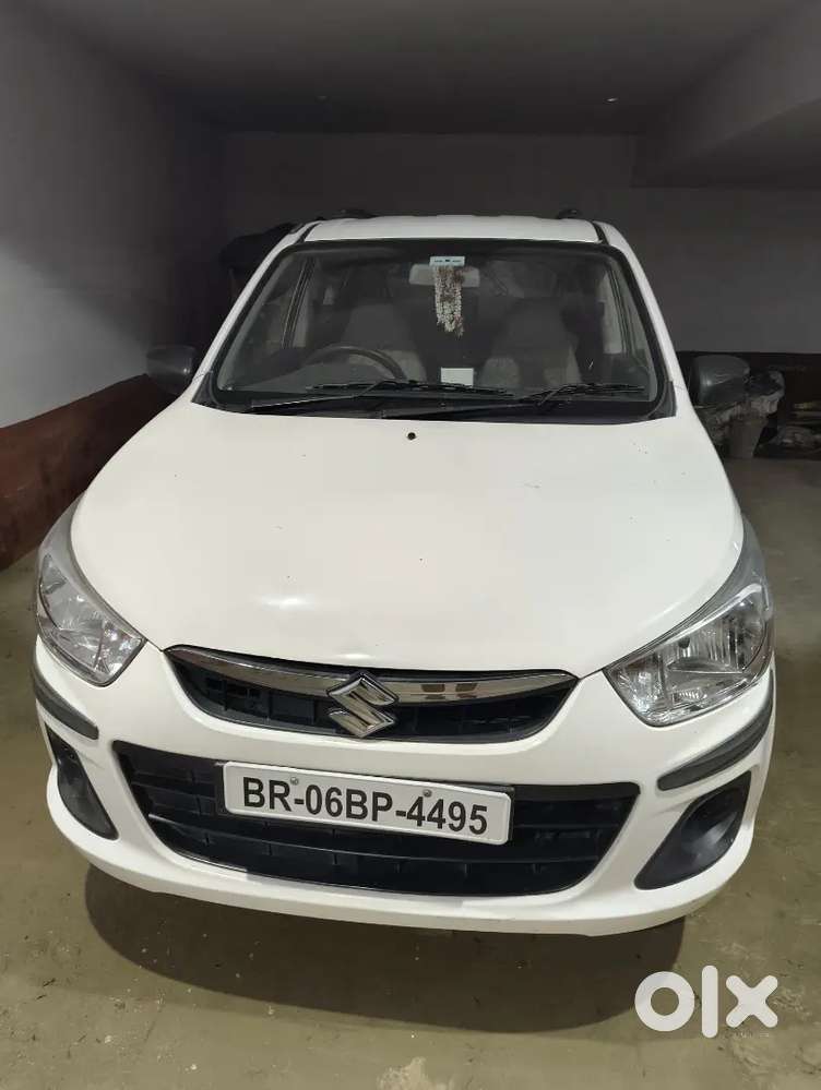 Maruti Suzuki Alto K10 2018