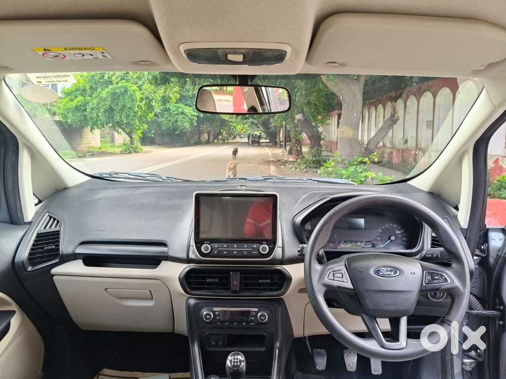 Ford Ecosport 1.5 Diesel Trend, 2021, Diesel