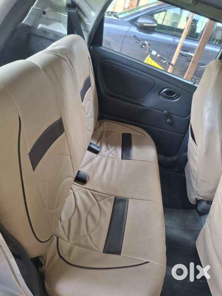Maruti Suzuki Alto 2012 Lxi