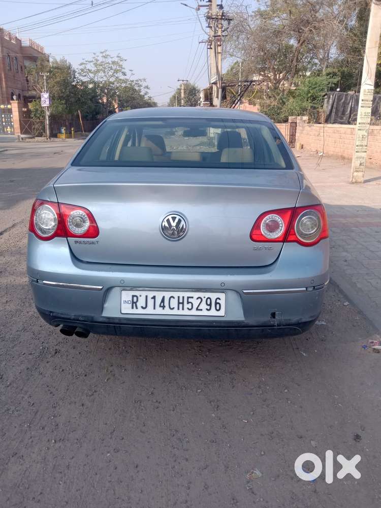 Volkswagen Passat 2.0 Tdi At Highline, 2009, Diesel