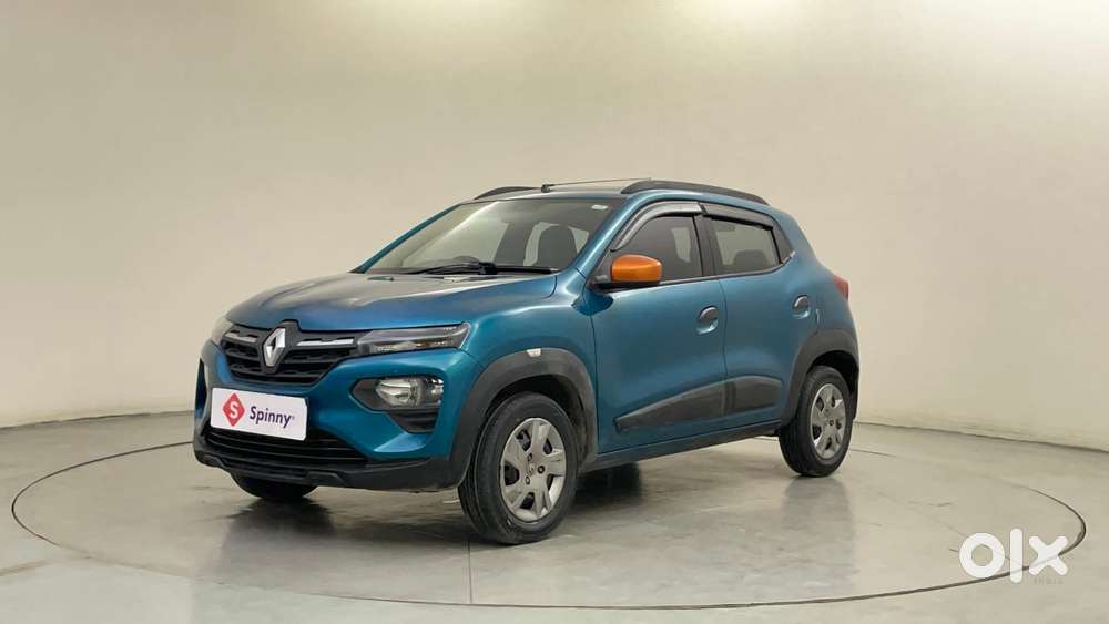Renault Kwid 2019-ongoing 1.0 Rxt (o), 2021, Petrol