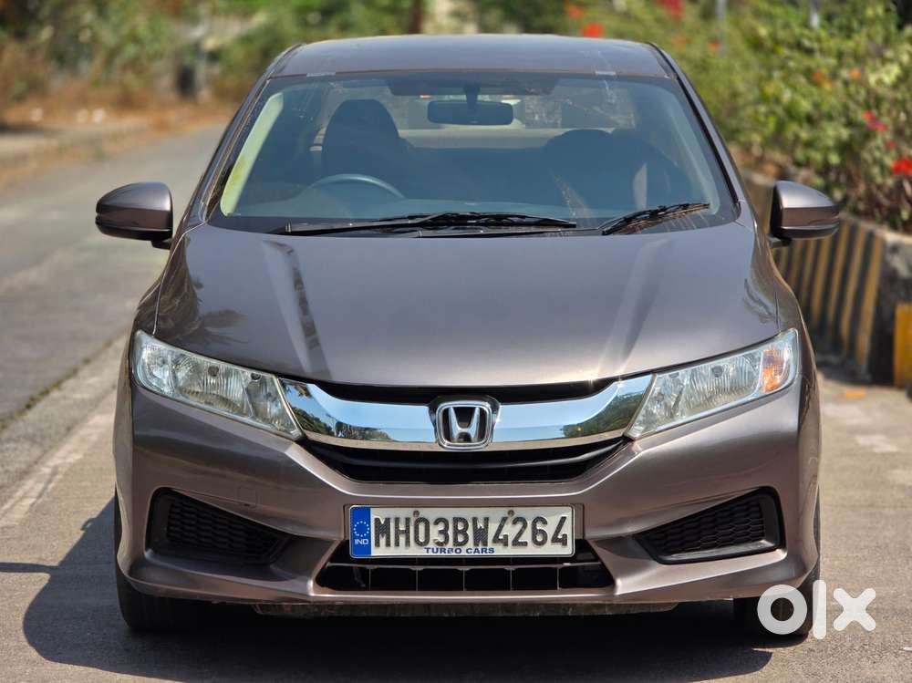 Honda City 1.5 Sv I-vtec Mt, 2015, Petrol