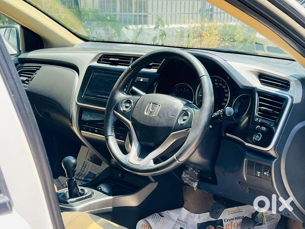 Honda City 1.5 Zx I-dtec Mt, 2017, Diesel