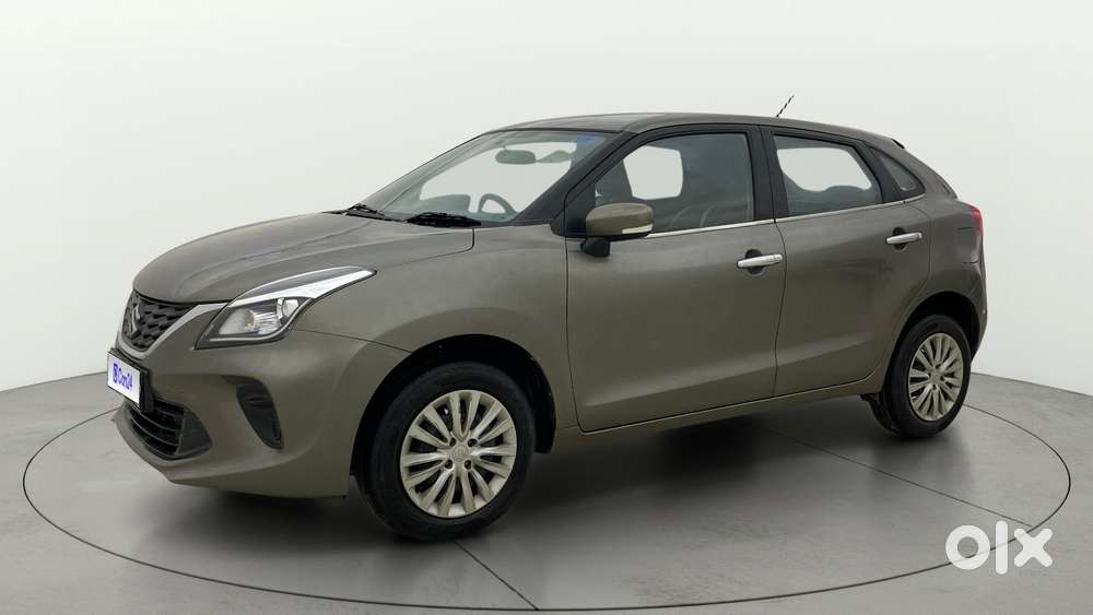 Maruti Suzuki Baleno 1.2 Delta, 2019, Petrol