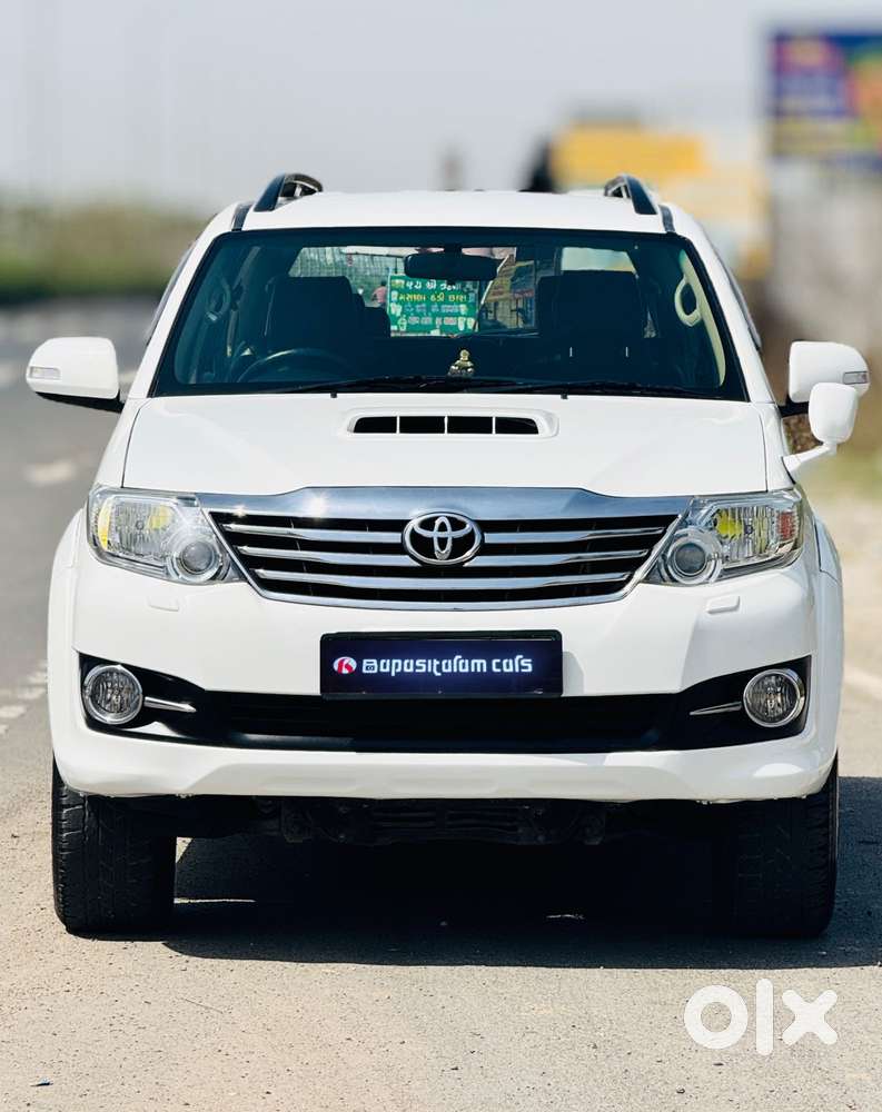Toyota Fortuner 4x2 At 2.8 Diesel, 2015, Diesel