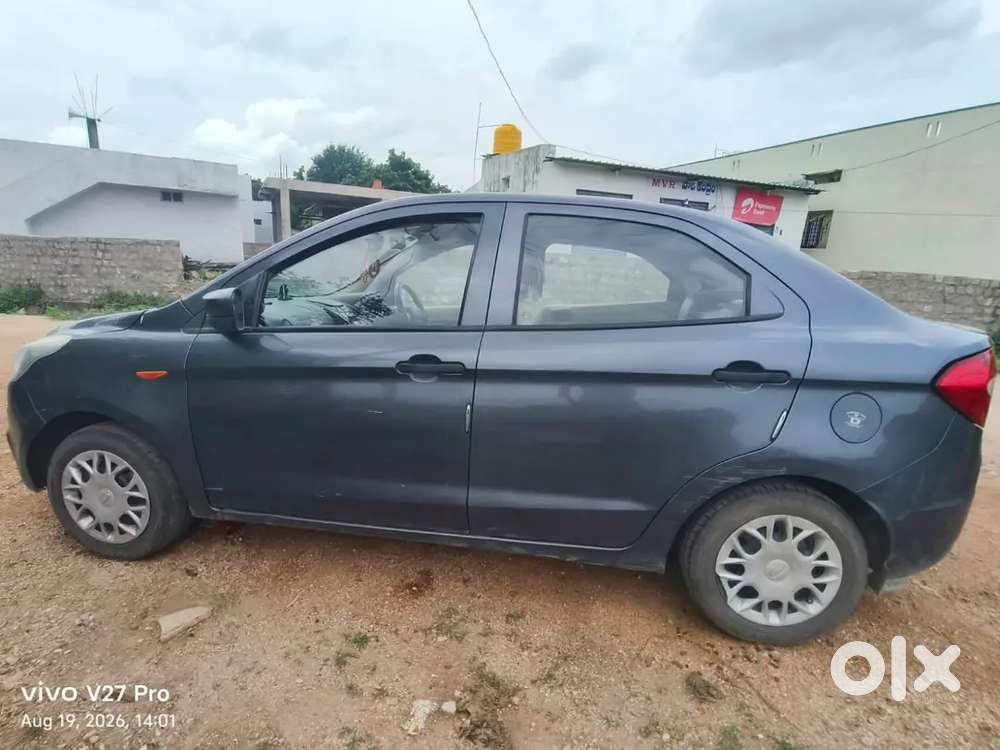Ford Figo Aspire 2017 Manual Diesel