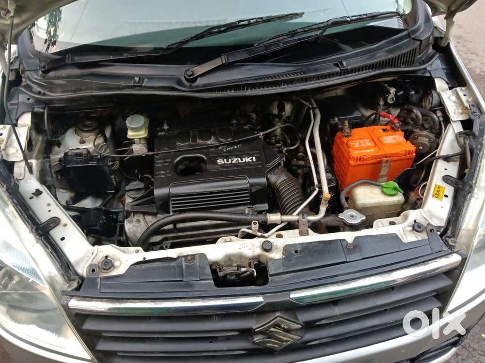 Maruti Suzuki Wagon R 1.0 2010-2019 Lxi (o), 2011, Cng & Hybrids