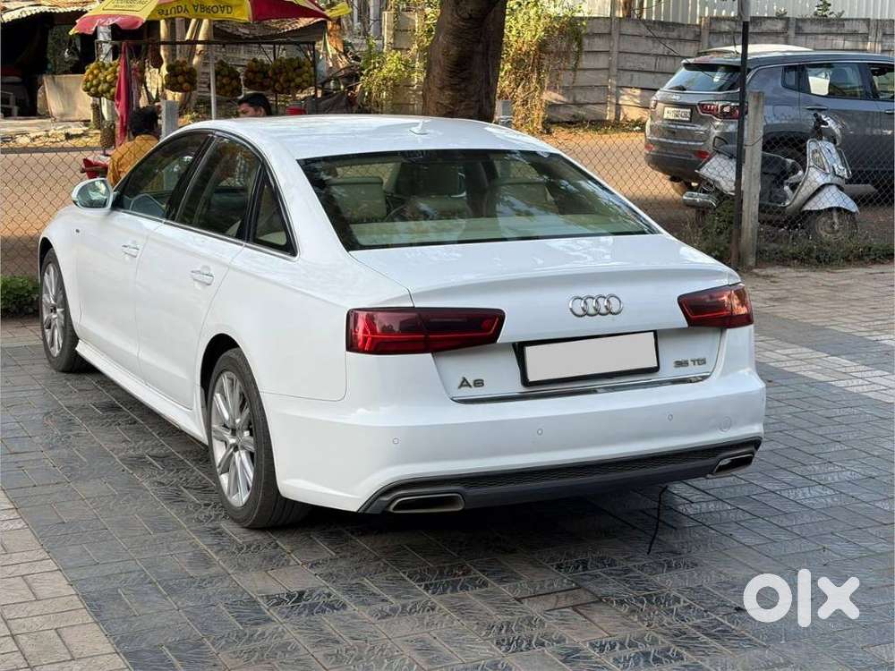 Audi A6 2.0 35 Tdi Premium Plus Matrix, 2016, Diesel