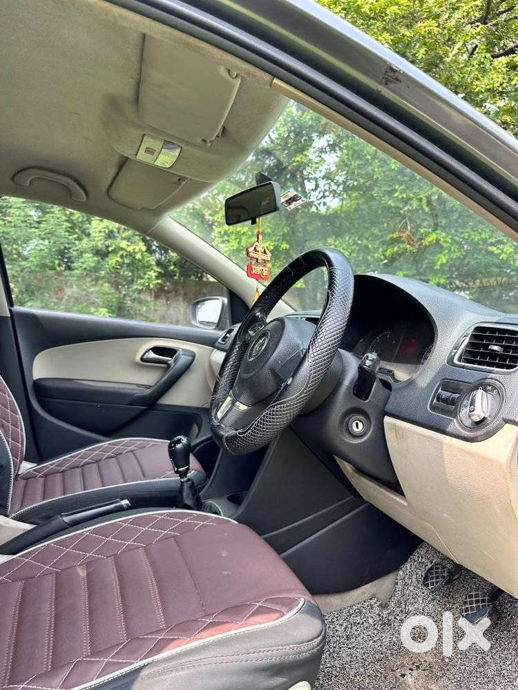 Volkswagen Polo Comfortline Breeze, 2012, Petrol