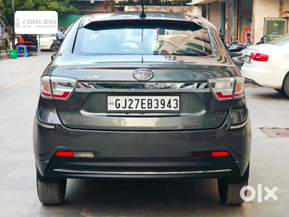 Tata Tigor Xz, 2022, Petrol