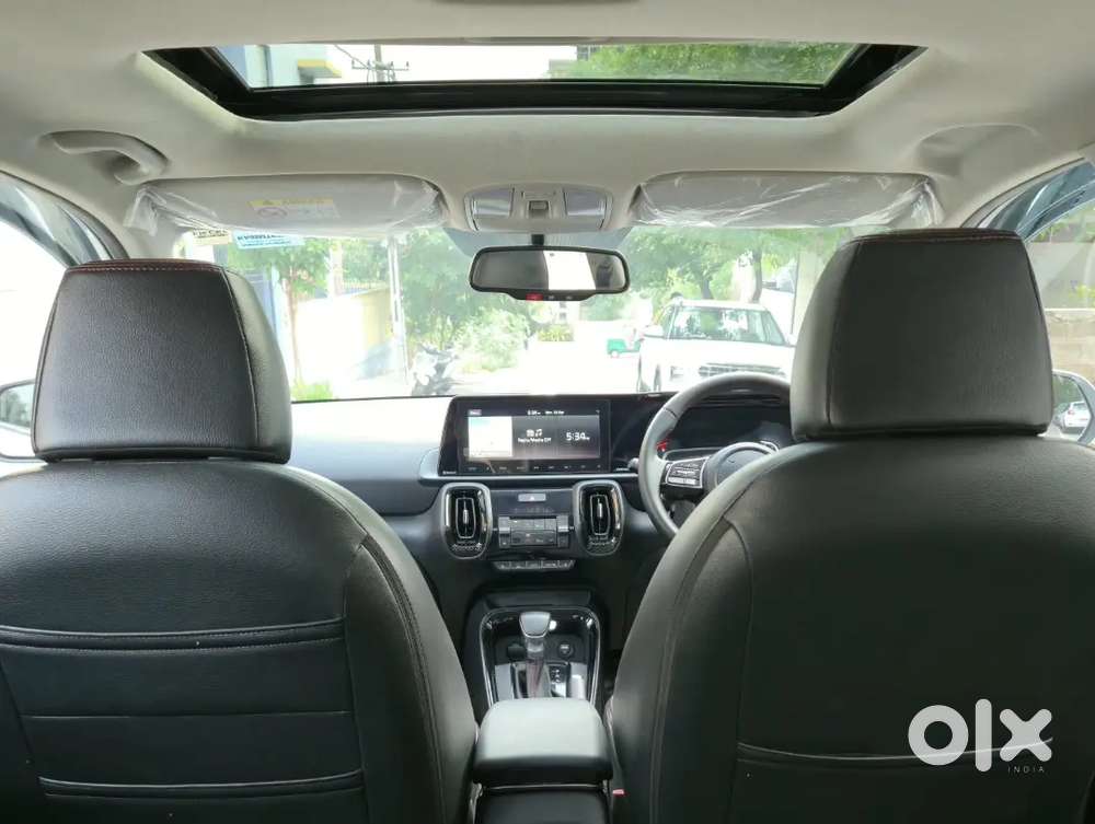 Kia Sonet Gtx Plus Dct 2023 Petrol Automatic